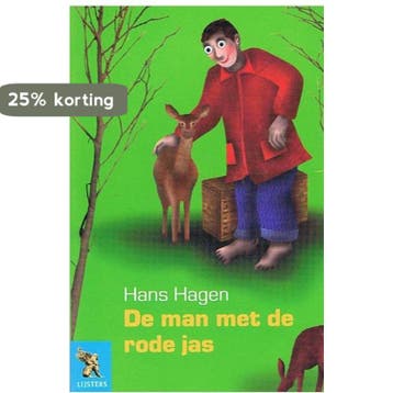 De man met de rode jas 9789001556174, Verzenden
