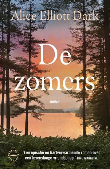 De zomers 9789046831465 Alice Elliott Dark, Verzenden, Alice Elliott Dark