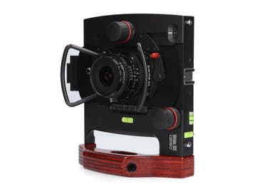 Cambo Wide DS - 1 jaar garantie, Ophalen of Verzenden, Comme neuf