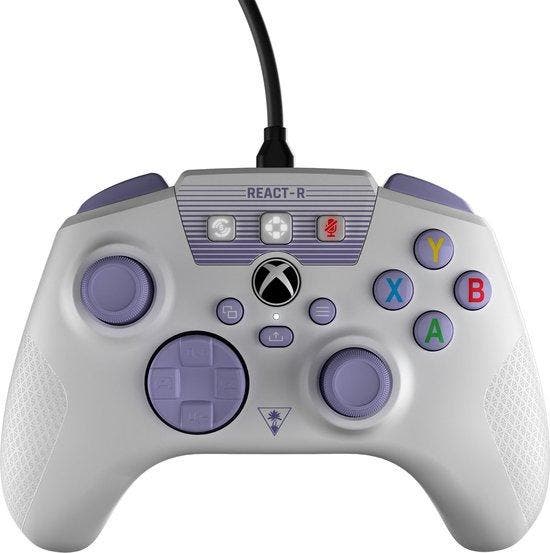Turtle Beach REACT-R - Controller - Xbox Series S|X, Xbox..., Hobby & Loisirs créatifs, Jeux de société | Autre, Envoi