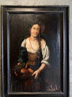 Nederlandse school (XVII) - Flora