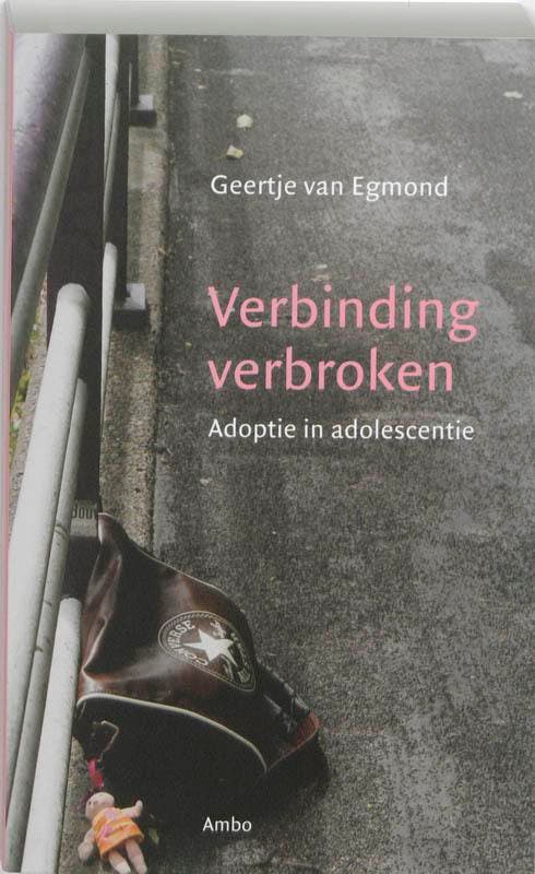 Verbinding verbroken 9789026322754 G. van Egmond, Boeken, Psychologie, Gelezen, Verzenden