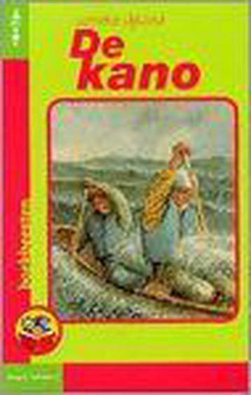 De kano 9789027675071 Lieneke Dijkzeul, Verzenden, Zo goed als nieuw, Lieneke Dijkzeul