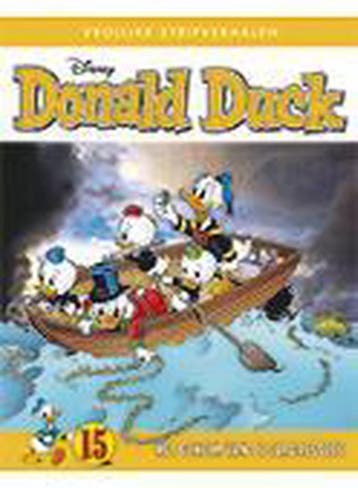 Vrolijke stripverhalen van Donald Duck 15 / Vrolijke, Boeken, Stripverhalen, Verzenden, Gelezen, Disney