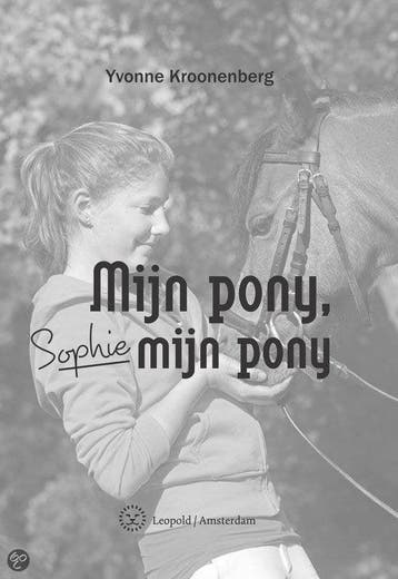 Mijn pony, mijn pony - Kroonenberg, Verzenden, Nieuw