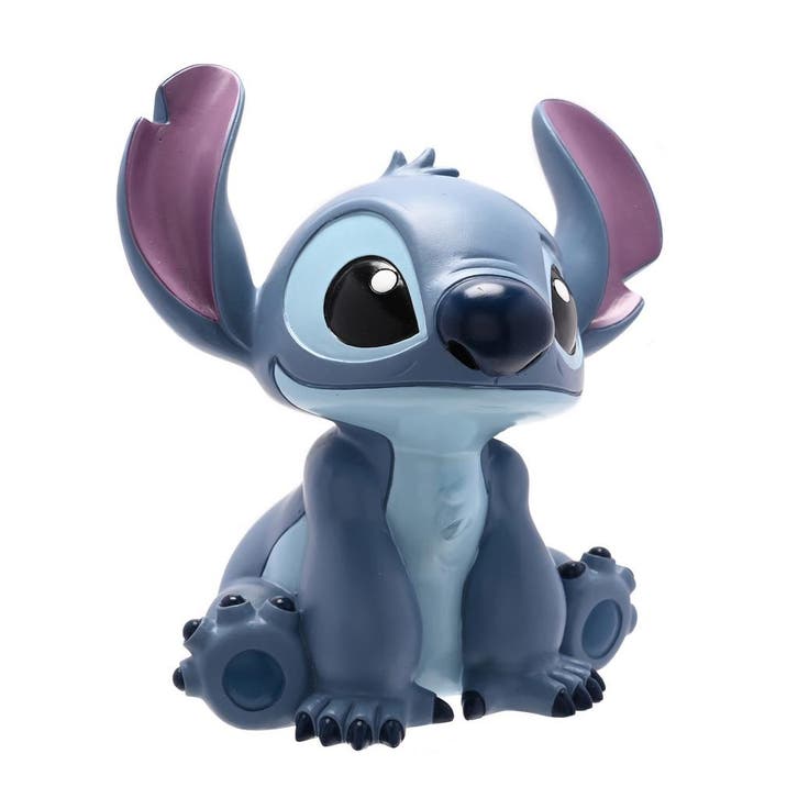 Stitch Spaarpot 16 cm, Collections, Disney, Enlèvement ou Envoi