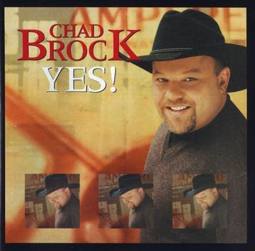 Chad Brock - Yes!, Verzenden, Gebruikt