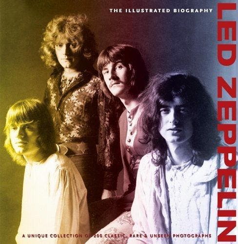 Led Zeppelin 9780955829864 Gareth Thomas, Boeken, Taal | Engels, Gelezen, Verzenden