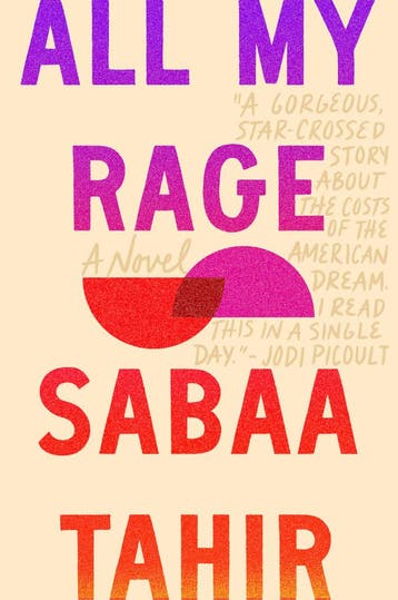 All My Rage 9780593524176 Sabaa Tahir, Verzenden, Sabaa Tahir