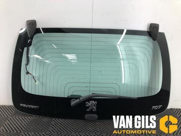 Achterklep Peugeot 107 O324643