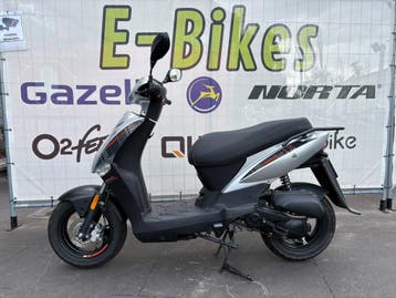 2De Hands Kymco Agility, Fietsen en Brommers, Ophalen, Gebruikt, Kymco, Klasse A (25 km/u)