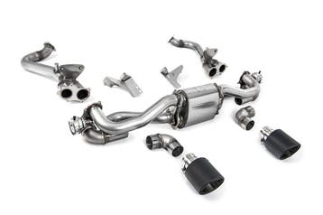 GPF/OPF-bypass | Porsche Boxster / Cayman | Milltek Race 115, Verzenden, Nieuw