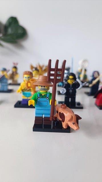 Lego Minifiguur - 71011 - Minifigures - Series 15, Nieuw