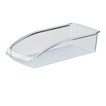 Kela Frigobakje - Transparant - 33 x 15 x 8cm, Huis en Inrichting, Verzenden, Nieuw
