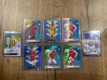 2025/26 Topps Finest Marco Reus BA-RE Carte dédicacée, Carte