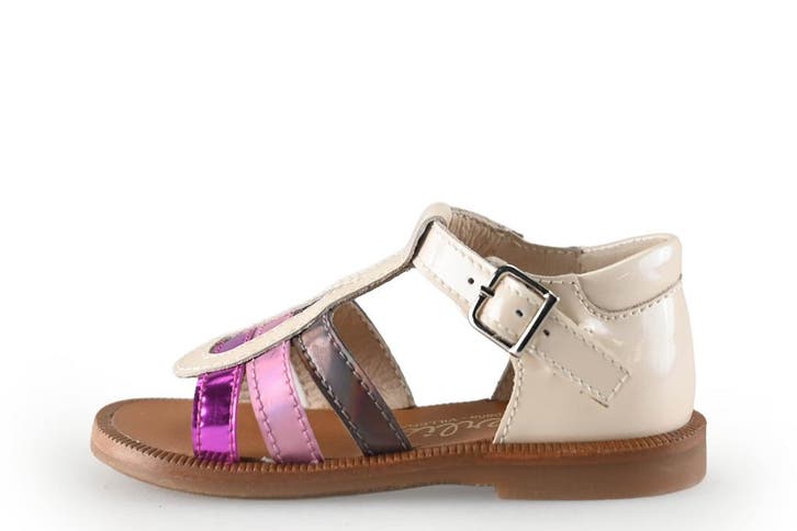 Beberlis Sandalen Meisjes in maat 22 Overig, Kinderen en Baby's, Kinderkleding | Schoenen en Sokken, Jongen of Meisje, Zo goed als nieuw