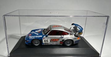 Minichamps 1:43 - Modelauto - Porsche 911 (993) GT2 Roock, Hobby & Loisirs créatifs
