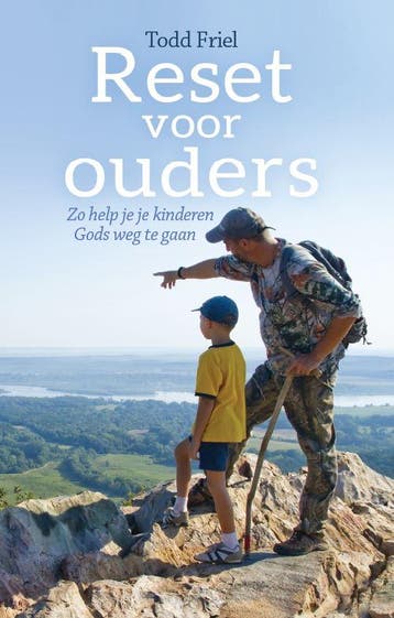 Reset voor ouders 9789083016702 Todd Friel, Verzenden, Zo goed als nieuw, Todd Friel