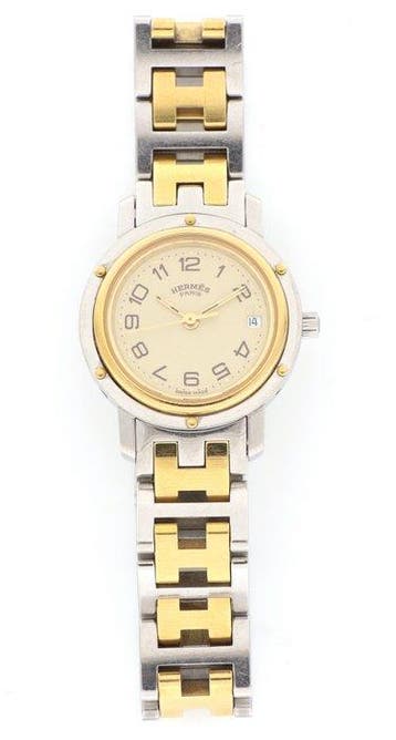 Hermès - Clipper - Zonder minimumprijs - Dames - 1990-1999, Nieuw