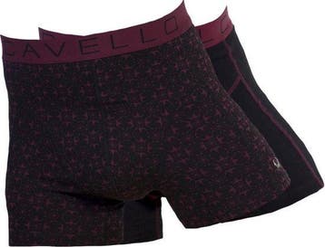 2dekans | Cavello Estate Blue Boxershorts 7-Pack - Blauw -, Ophalen of Verzenden