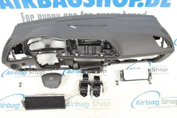 AIRBAG KIT – TABLEAU SEAT LEON 3 (2012-2020), Auto-onderdelen, Nieuw, Seat