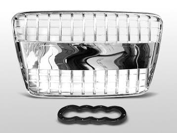 Carnamics Grille | Audi Q7 06-09 5-d |  chroom, Verzenden, Nieuw