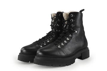 Blackstone Snowboots in maat 42 Zwart, Verzenden, Zwart, Snowboots, Zo goed als nieuw