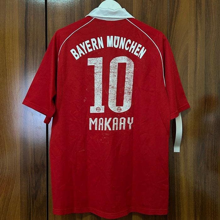 FC Bayern München - Bundesliga - Roy Maakay - 2005 -, Collections, Collections Autre