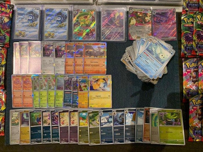 Pokémon Onvolledige set, Hobby & Loisirs créatifs, Jeux de cartes à collectionner | Pokémon