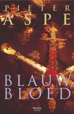 Blauw Bloed. - Pieter Aspe. 9789903246180 Pieter Aspe, Verzenden, Gelezen, Pieter Aspe