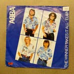 ABBA – The Winner Takes It All / Elaine (1-7-Vinyl-Single), Cd's en Dvd's, Vinyl Singles, Ophalen of Verzenden, Nieuw in verpakking