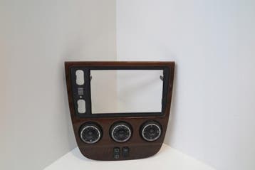 paneel airconditioning ventilatie decor Mercedes Benz ML W16, Verzenden, Gebruikt