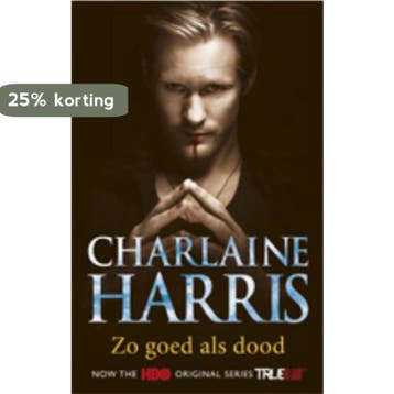 Zo goed als dood / True blood 9789024536788 Charlaine Harris, Verzenden, Zo goed als nieuw, Charlaine Harris