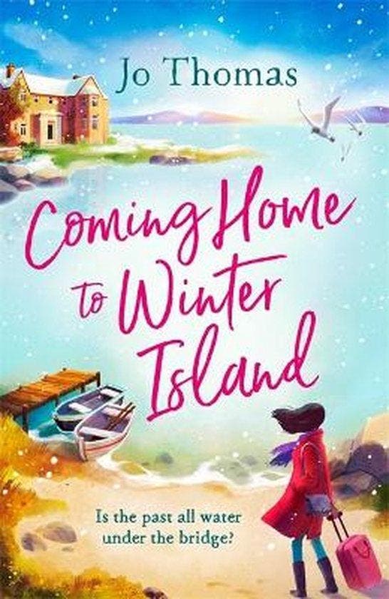 Coming Home to Winter Island 9781472246028 Jo Thomas, Livres, Langue | Anglais, Envoi