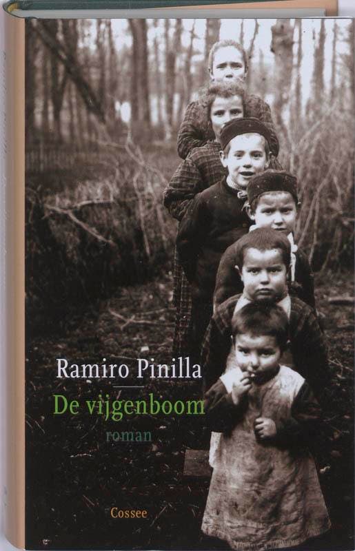 De vijgenboom 9789059362239 Ramiro Pinilla, Livres, Romans, Envoi