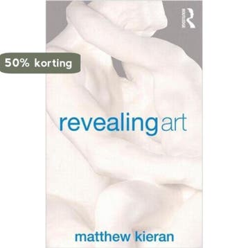 Revealing Art 9780415278546 Matthew Kieran, Verzenden, Matthew Kieran
