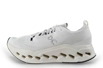 On Sportschoenen in maat 44 Wit, Kleding | Heren, Schoenen, On, Verzenden, Zo goed als nieuw, Wit