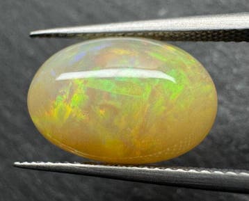 Opaal Cabochon- 1 g