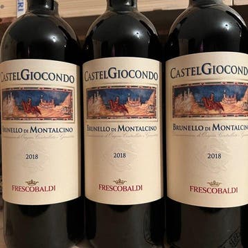 2019 Marchesi Frescobaldi, Castelgiocondo - Brunello di, Nieuw