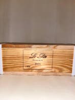 2021 Le Pin - Pomerol - 1 Fles (0,75 liter), Nieuw