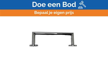 Bieden: IBB PZ06 CRO/CRO single tower rail / holder chrome, Watersport en Boten, Ophalen of Verzenden, Nieuw