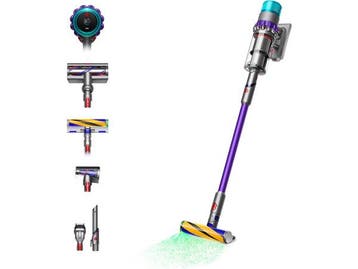 Veiling - Dyson Gen5detect Absolute - Steelstofzuiger - Paar, Electroménager