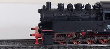Märklin H0 - 36320 - Locomotive à vapeur avec tender (1) -