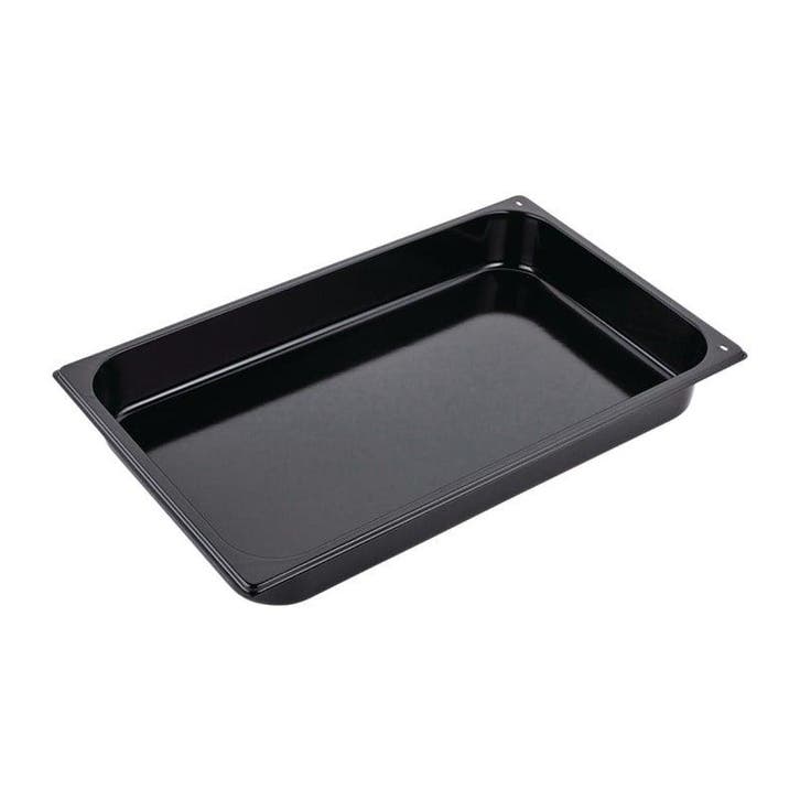 GN-Bak | Staal (Antiaanbaklaag) | 1/1 GN | Hoogte 65mm |, Zakelijke goederen, Horeca | Keukenapparatuur, Nieuw in verpakking, Verzenden