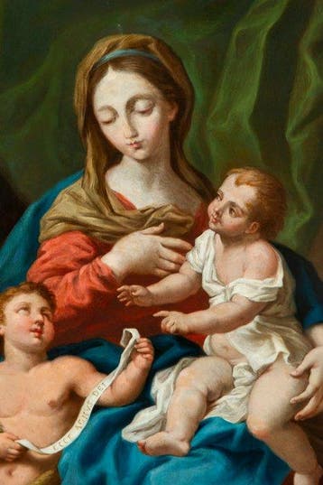 Cherubini Preciado, Catherina (1730-1811), Toegeschreven aan