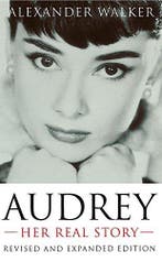 Audrey 9781857973525 Alexander Walker, Verzenden, Gelezen, Alexander Walker
