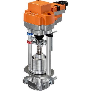 Belimo Retrofit Klepafsluiter Actuator 2&3-Punt 50mm Slag, Verzenden, Nieuw