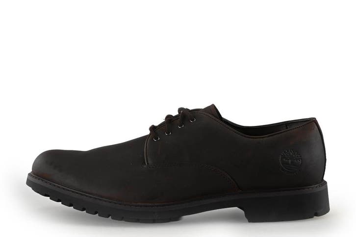 Timberland Veterschoenen in maat 45 Bruin, Kleding | Heren, Schoenen, Bruin, Zo goed als nieuw, Veterschoenen, Verzenden