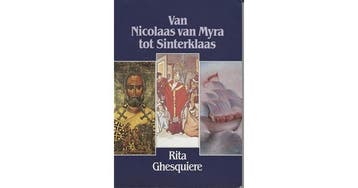 Van Nicolaas van Myra tot Sinterklaas 9789061525561, Verzenden, R. Ghesquiere