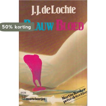 Blauw bloed 9789044920932 Lochte, Verzenden, Lochte